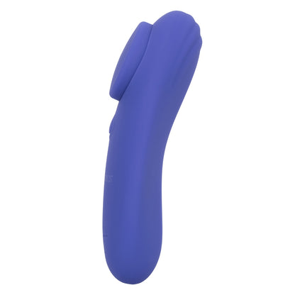 CalExotics Connect Panty Teaser – App Controlled Vibrating Device – Periwinkle