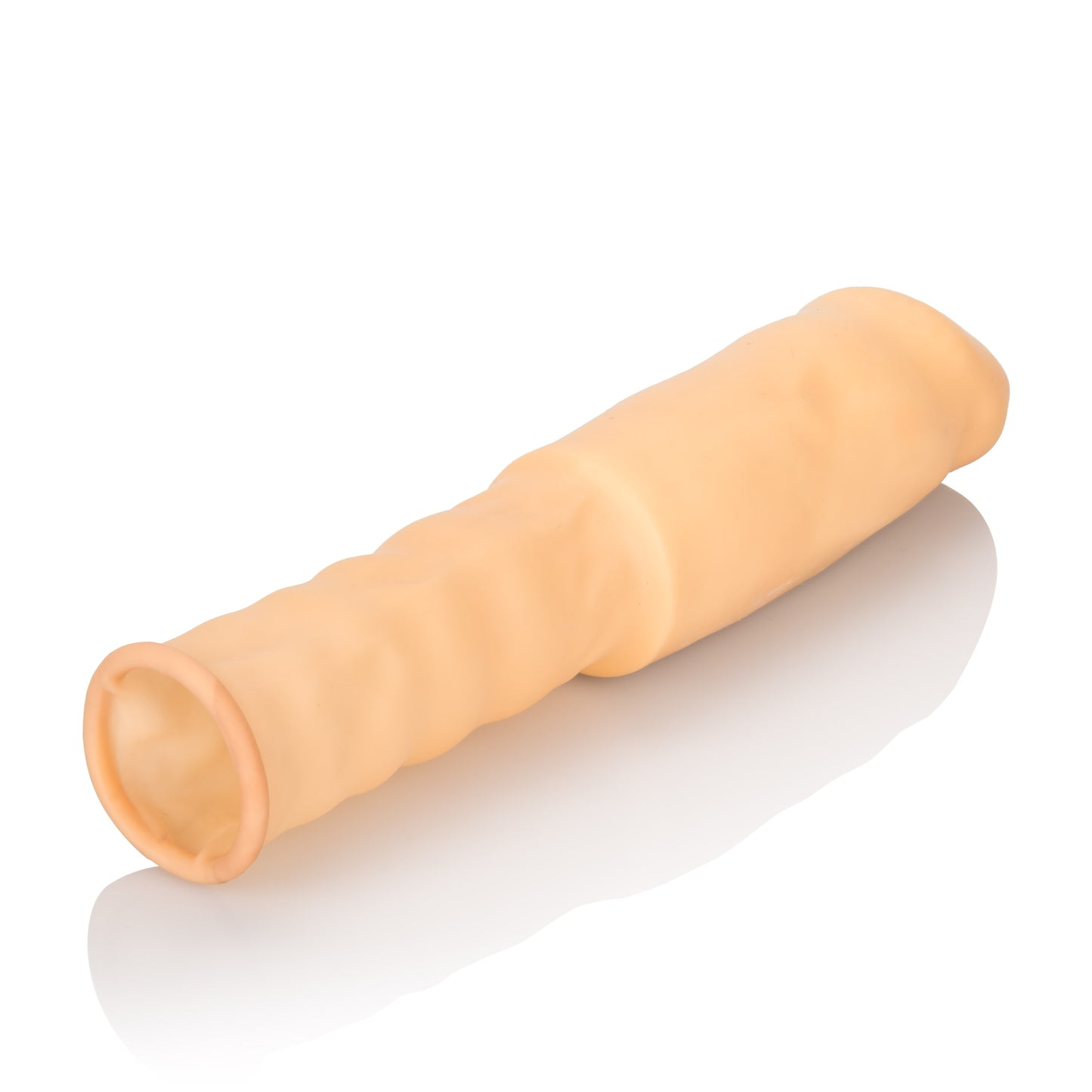 CalExotics 4 Inch Latex Extension – Ivory