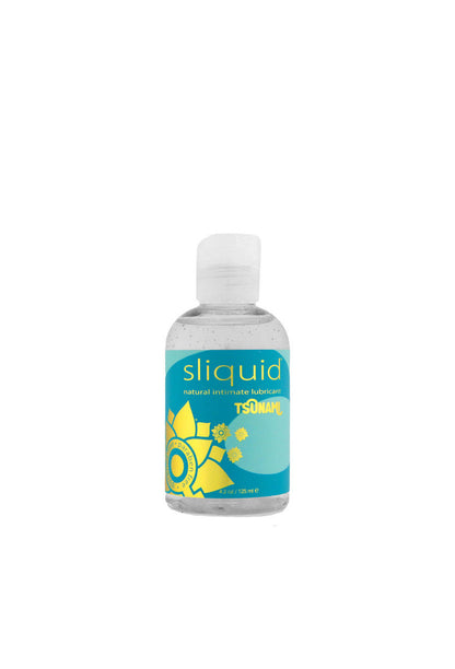 Sliquid Tsunami Ultra Thick Gel – Water-Based Intimate Lubricant – Clear