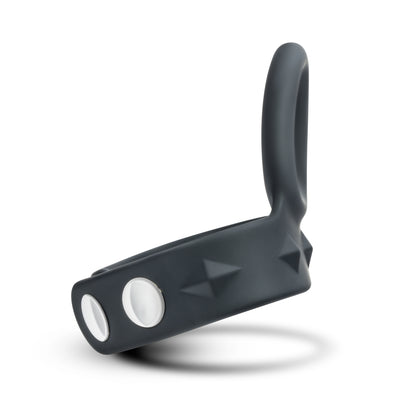 Blush Performance Vs6 Silicone Cock & Ball Strap – Black