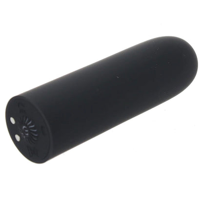Pink Pussycat Remote Control Bullet Vibe - Black - Multi-Speed Vibrations