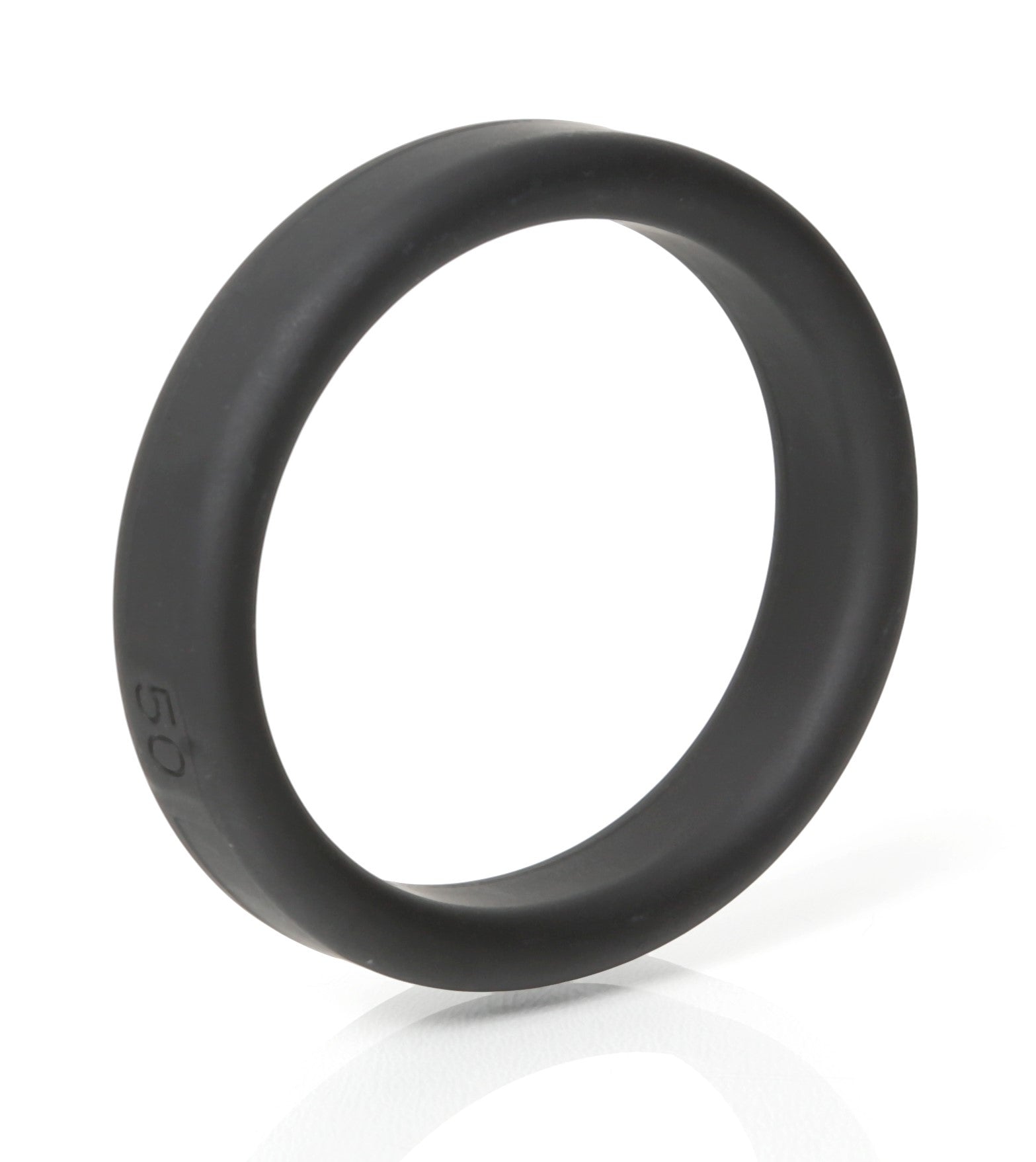 Boneyard Silicone Ring 50mm - Black - Durable and Comfortable Design