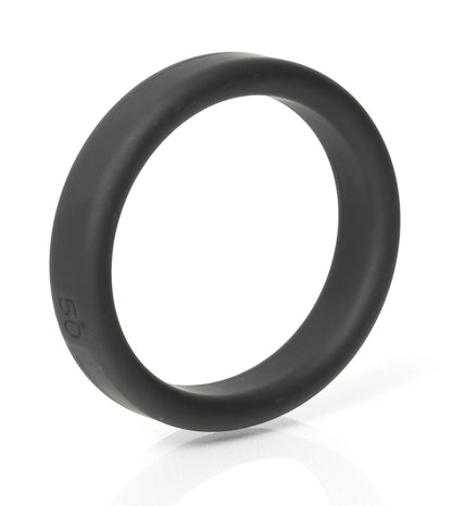 Boneyard Silicone Ring 50mm - Black - Durable and Comfortable Design