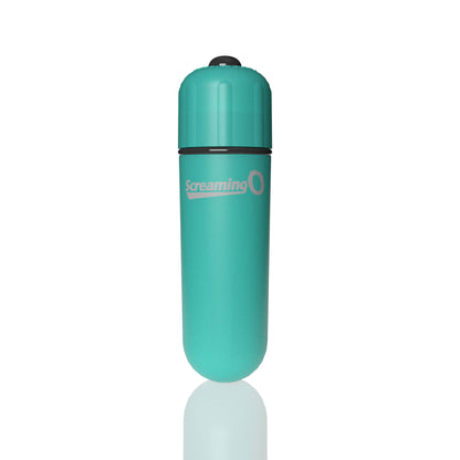 Screaming O 4T Bullet – Super Powered One Touch Vibrating Bullet – Kiwi