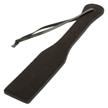 CalExotics Nocturnal Collection Paddle – Black – Sturdy Impact Tool