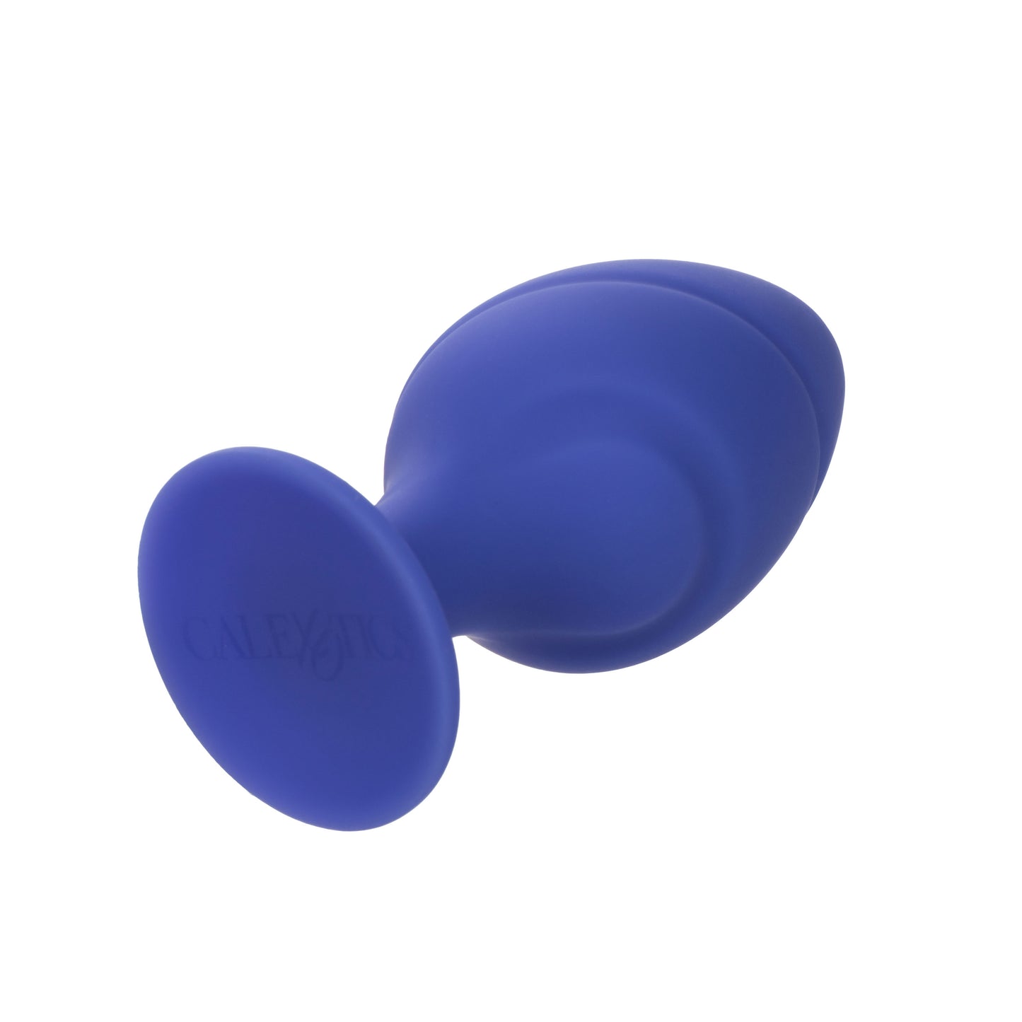 CalExotics Cheeky Anal Plug Set – Purple – Waterproof, Textured Silicone