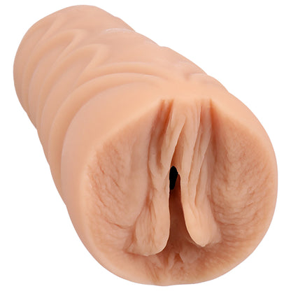 Doc Johnson Kiley Corrupt Signature Stroker – Realistic Beige