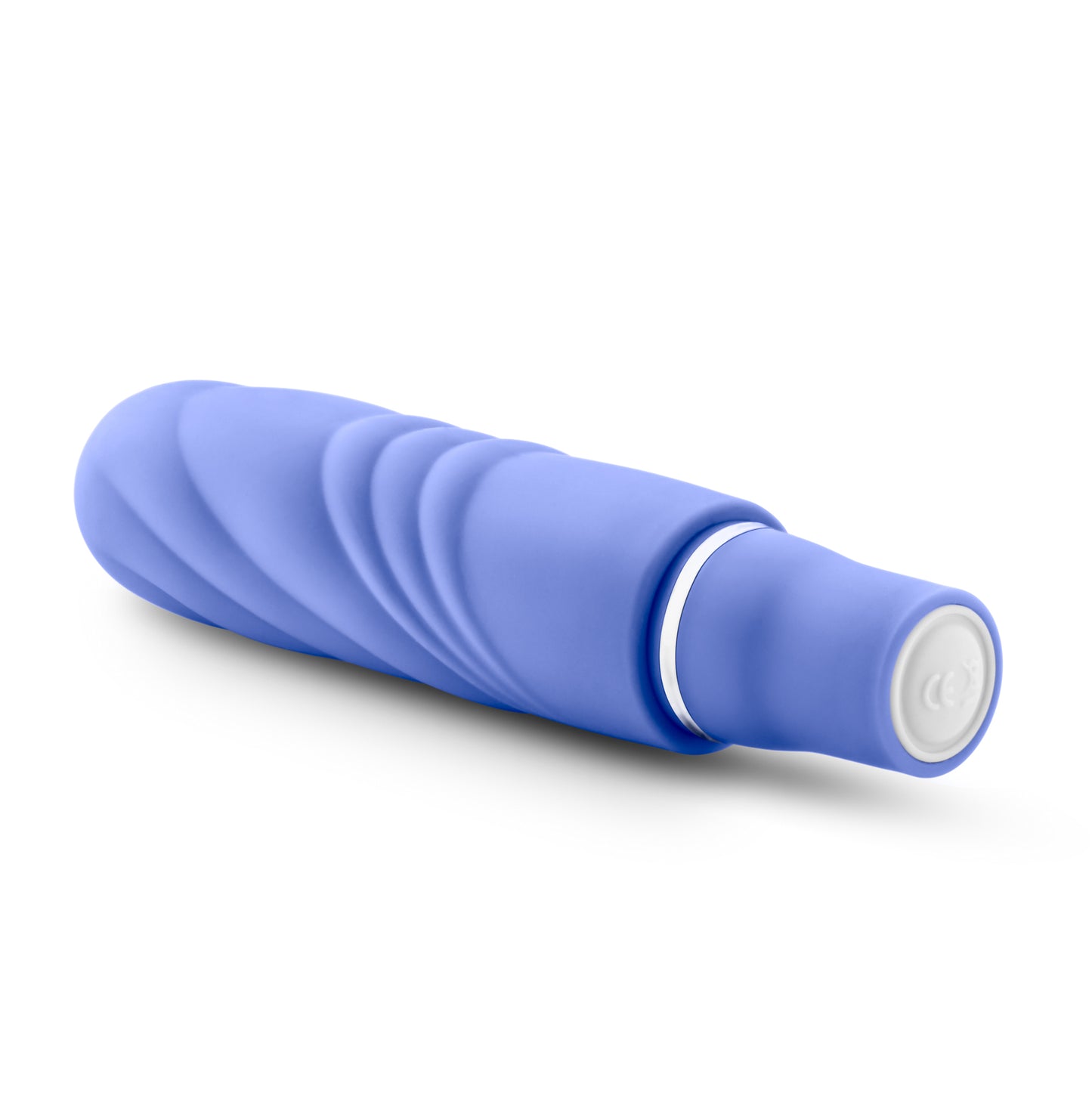 Blush Nimbus Mini Vibrator – Multi-Speed Waterproof – Periwinkle