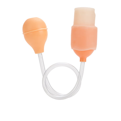 CalExotics Optimum Series Original Oro Simulator – Beige – Masturbator with Suction Action