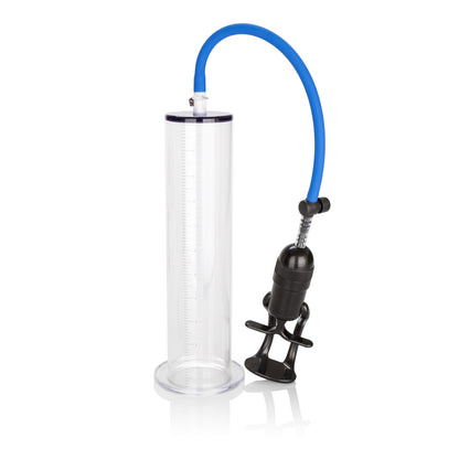 CalExotics Executive Vacuum Pump – Industrial Quality with Superior Suction – Clear