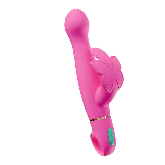 Blush Aria Naughty AF 2.0 Rechargeable Vibe - Plum