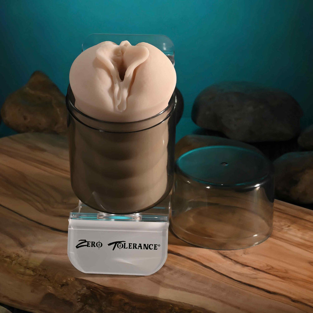 Dani Daniels Mini Vagina Stroker – Realistic Beige
