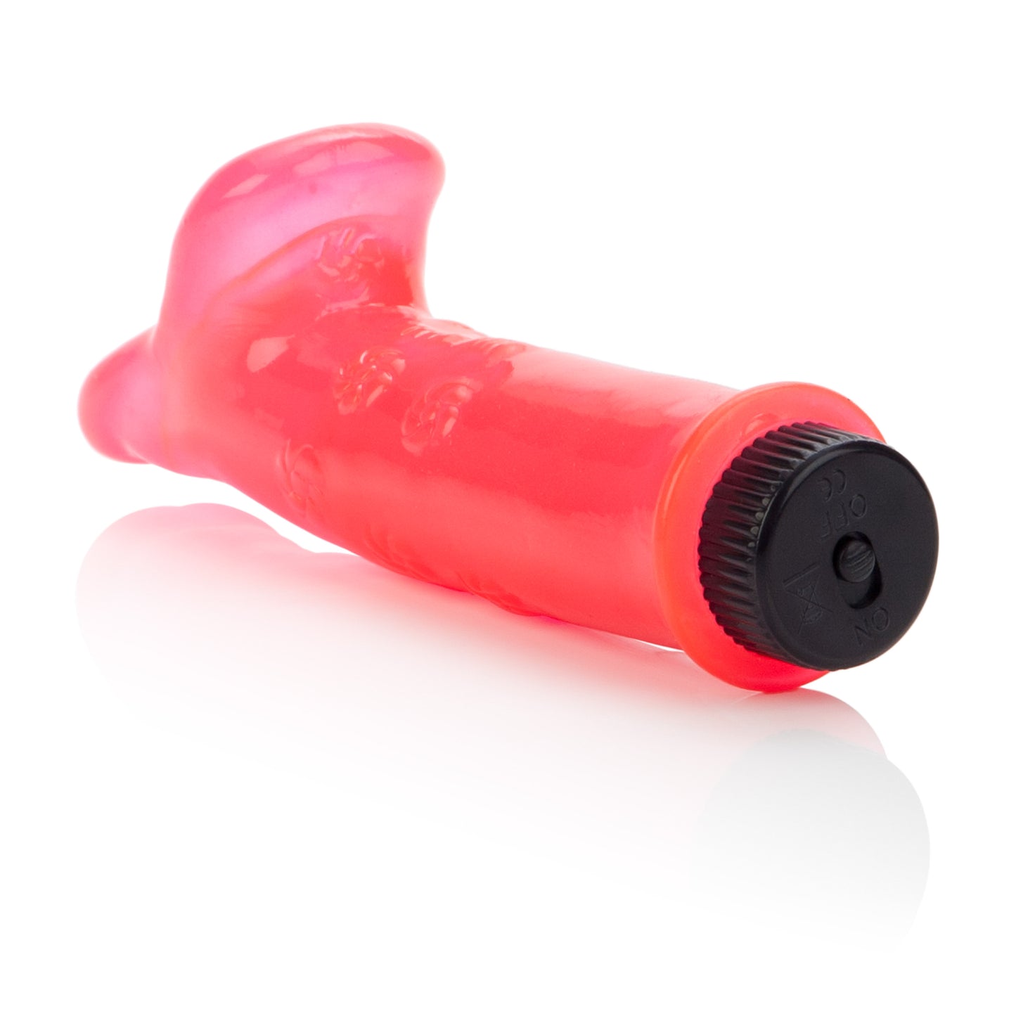 CalExotics Climatic Climaxer - Pink Suction Cup Device