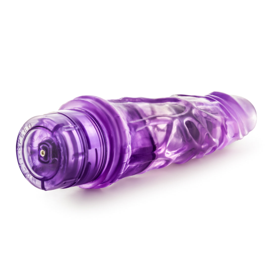 Blush Cock Vibe #3 Vibrating Device – Purple