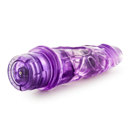 Blush Cock Vibe #3 Vibrating Device – Purple