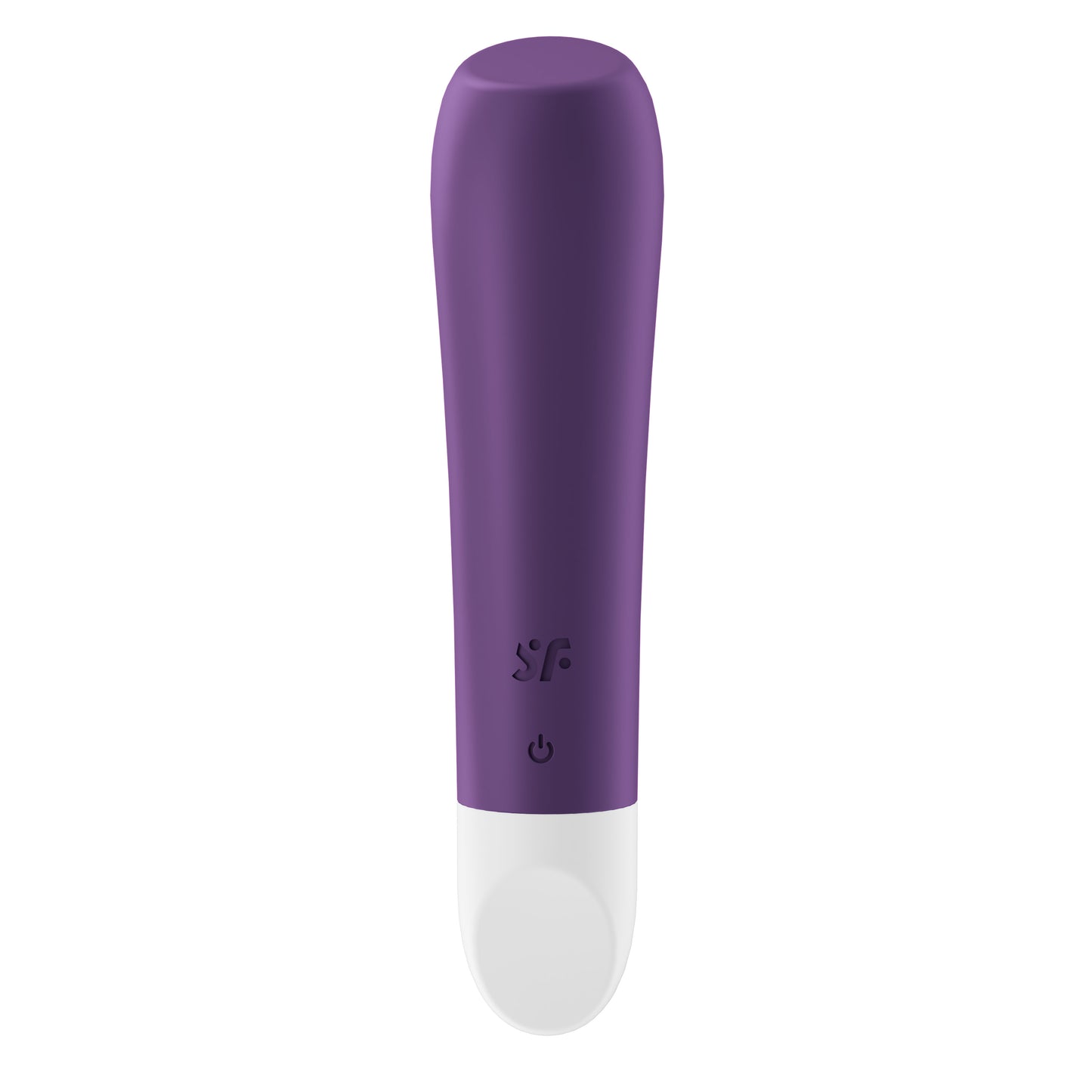Satisfyer Ultra Power Bullet 2 – Purple – Rechargeable Mini Vibrator with Waterproof Design