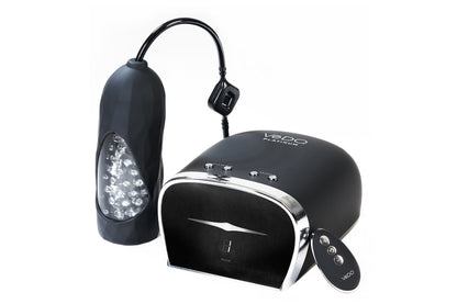 VeDO Hummer 2.0 Hands-Free BJ Machine with 180 RPM and Detachable Vibrating Sleeve
