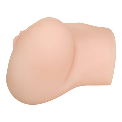 Evolved Novelties Dani Daniels Double Entry Stroker – Beige