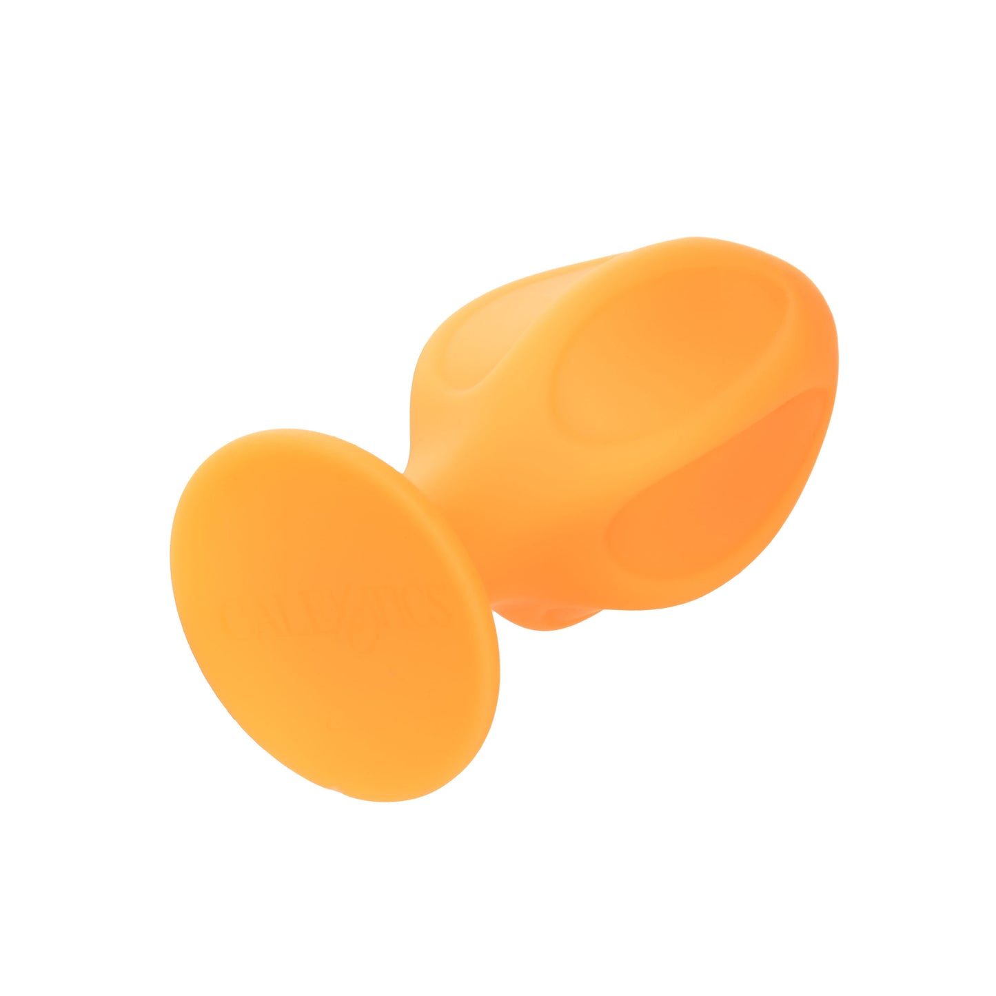 CalExotics Cheeky Anal Plug Set – Waterproof Silicone – Orange