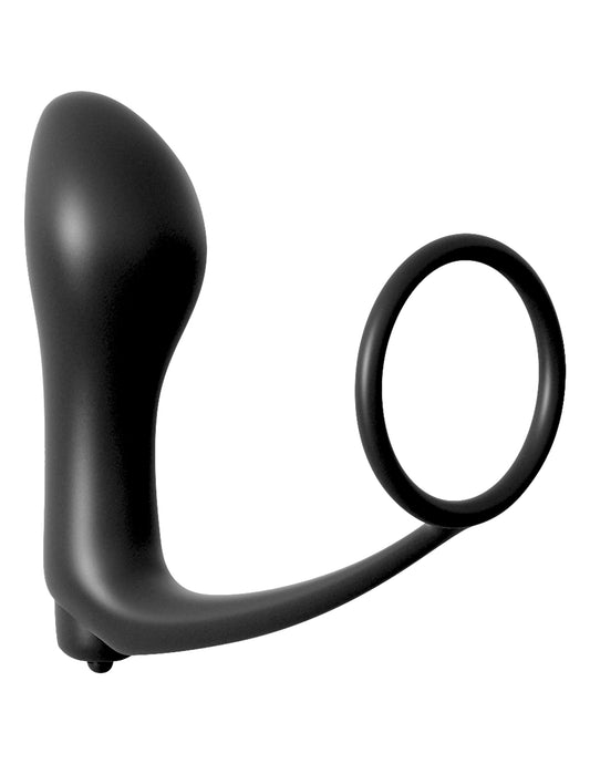 Pipedream PDX Elite Ass-Gasm Vibrating Kit – Black