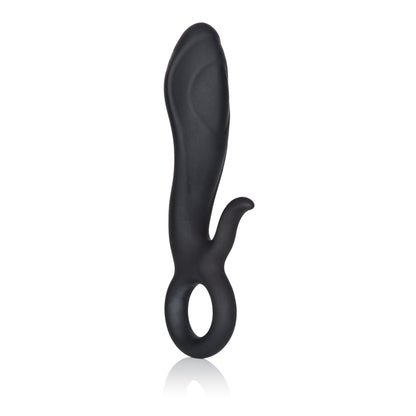 Dr. Joel Kaplan Ultimate Prostate Stimulator - Ergonomically Curved - Black
