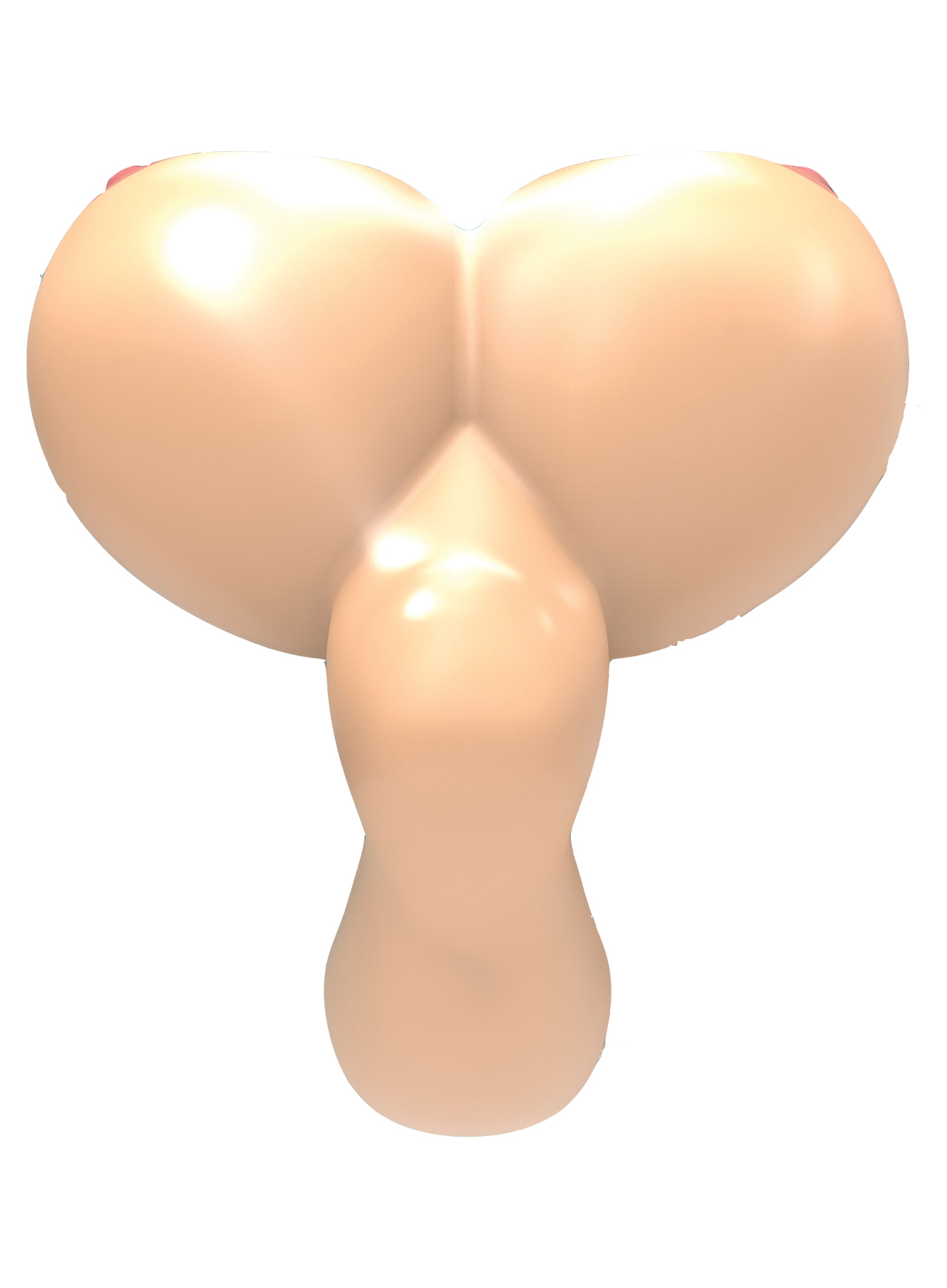 Hott Products Boobie Squirt Gun – Fun Party Water Shooter – Beige
