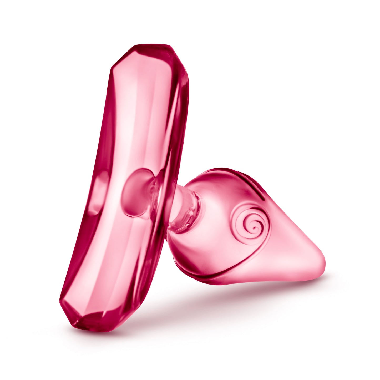 Blush Jolly Plug Anal Toy for Beginners – Pink