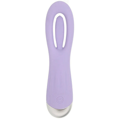 Evolved Novelties In a Flap Vibrating Device – Purple