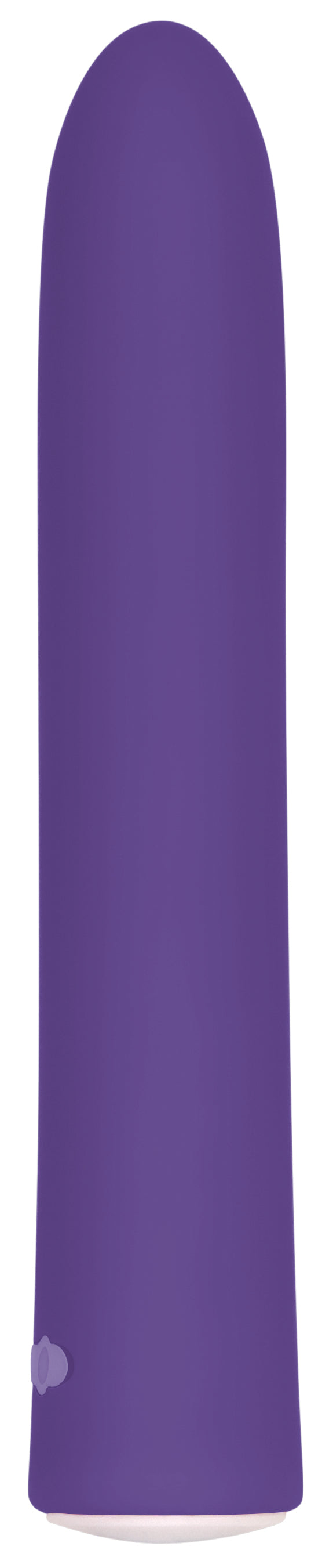 Evolved Novelties Rechargeable Slim Vibrator – Purple