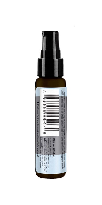 Sensuva ON Arousal Gel for Her - Ice - 1 Fl. Oz. Bottle