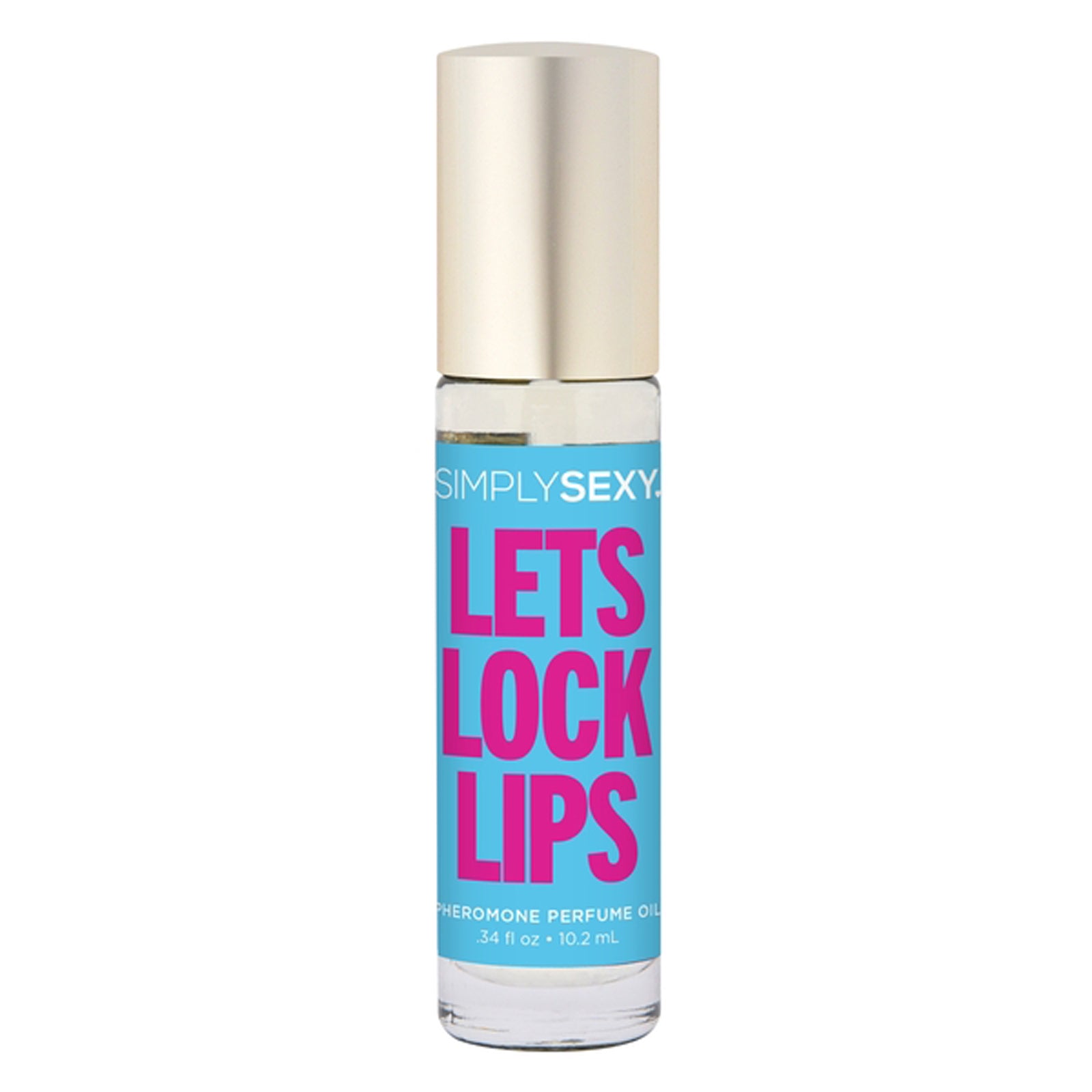 Simply Sexy Pheromone Perfume Oil - .34 Oz - Musky Warmth with Spicy Twist