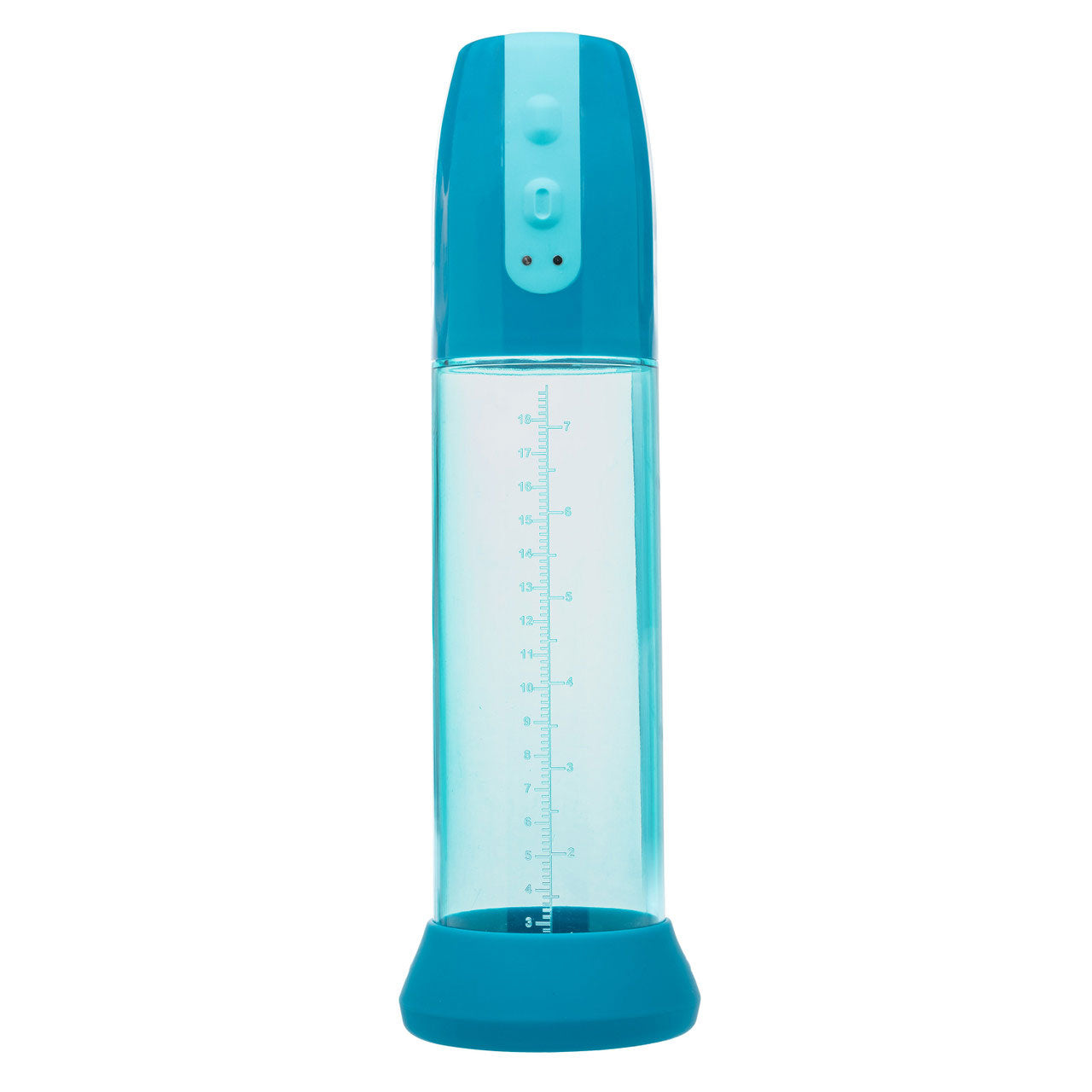 CalExotics Optimum Series Rechargeable Advanced Waterproof Pump – Blue