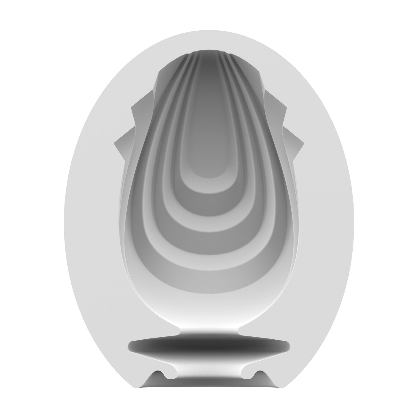 Satisfyer Masturbator Egg - Savage - Blue