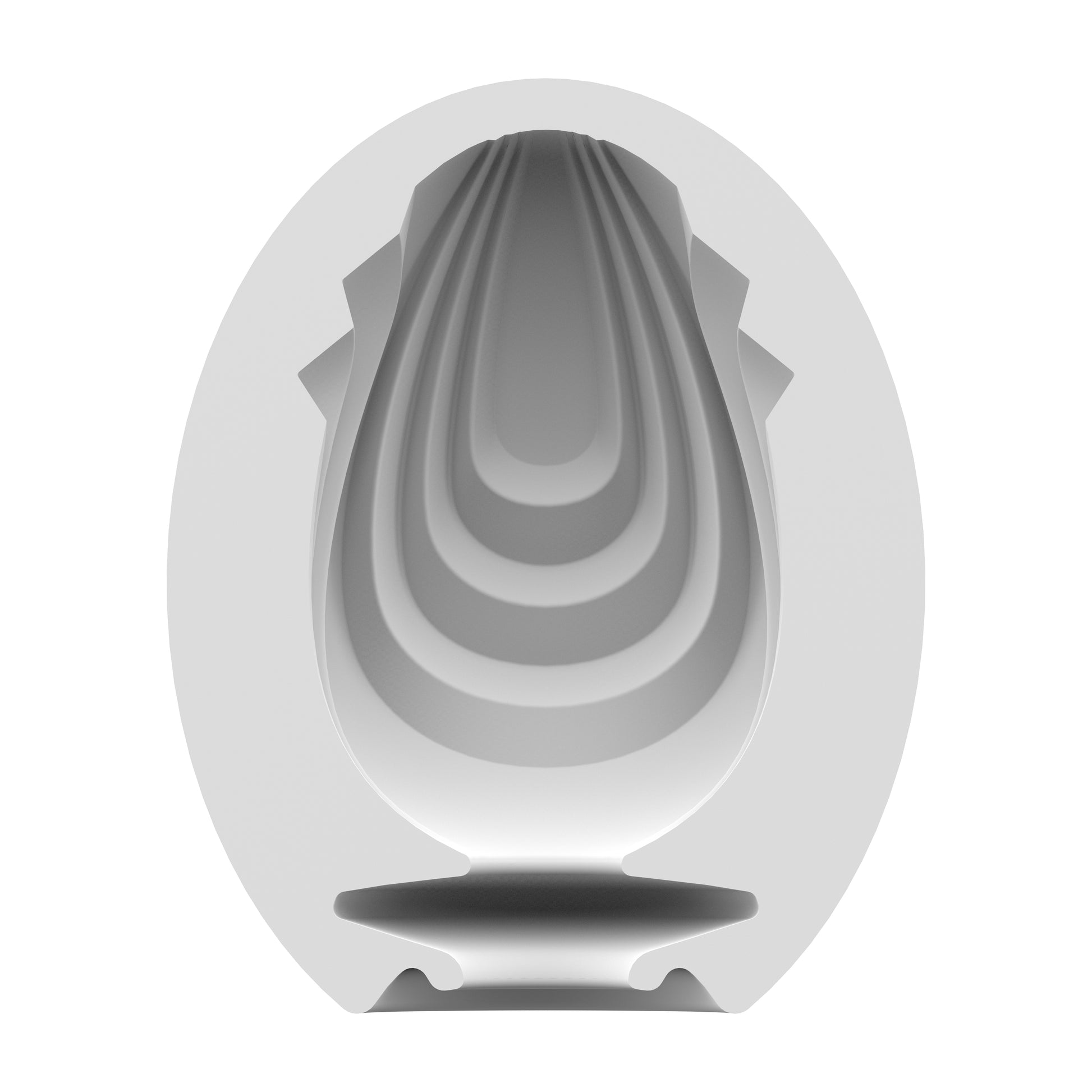 Satisfyer Masturbator Egg - Savage - Blue