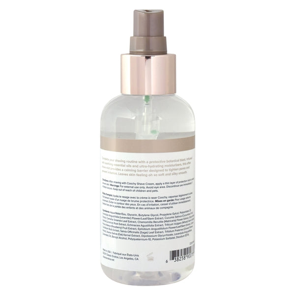 Coochy After Shave Protection Mist – Calming Botanical Spray – 4 Oz
