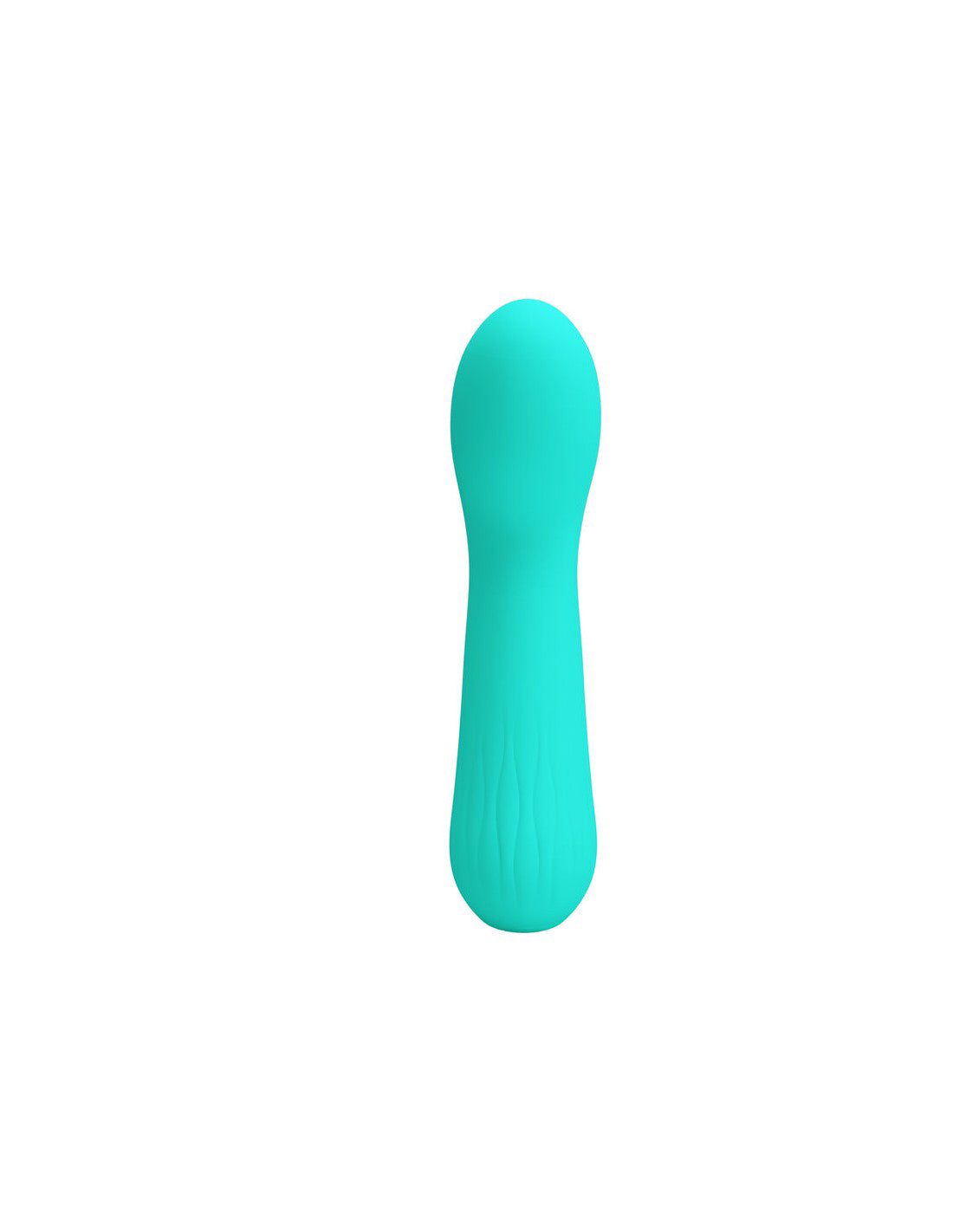 Pretty Love Faun Rechargeable G-Spot Vibrator – Turquoise