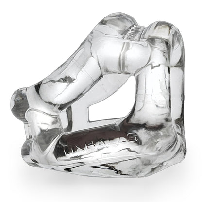 Oxballs COCKSLING AIR C-Ring and Ball Stretcher - Clear