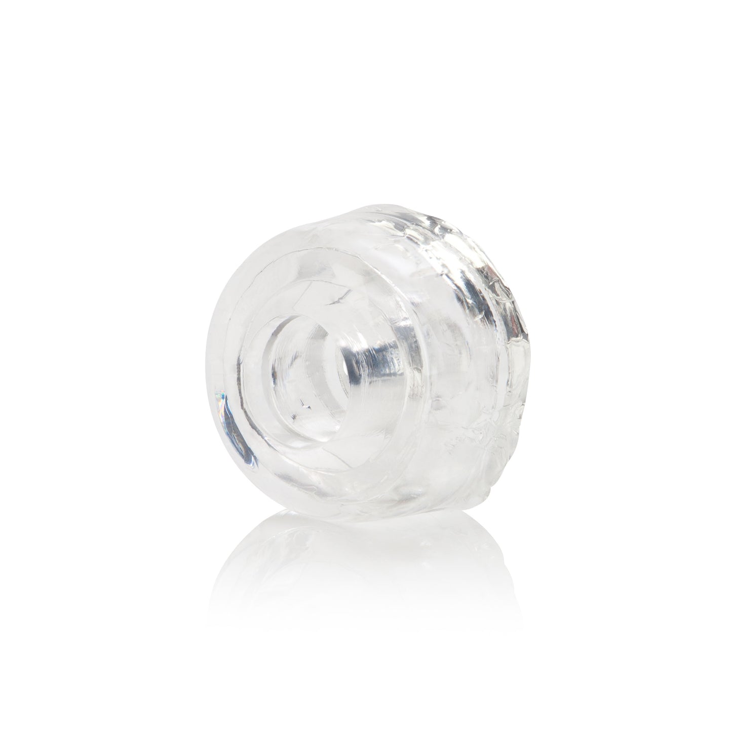 CalExotics Universal Pump Sleeve for Pumps up to 3.25 Inches - Clear