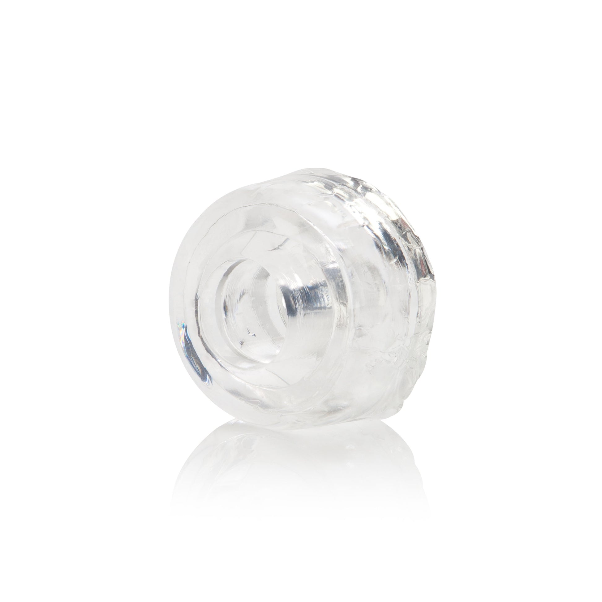 CalExotics Universal Pump Sleeve for Pumps up to 3.25 Inches - Clear