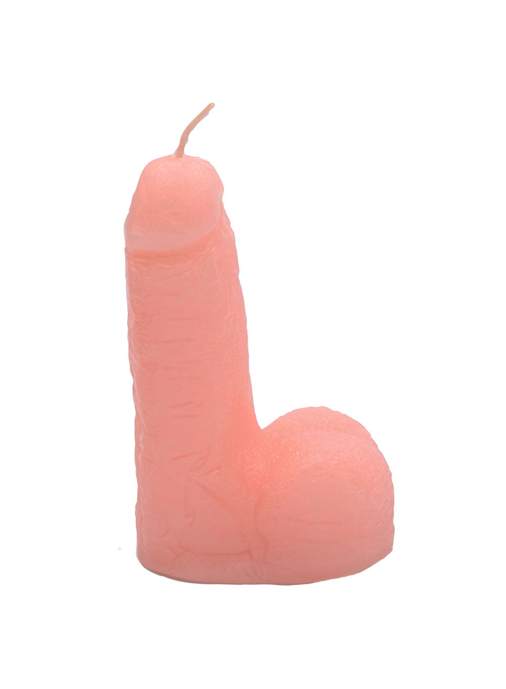Viben Blow Me Penis Candle – Peach