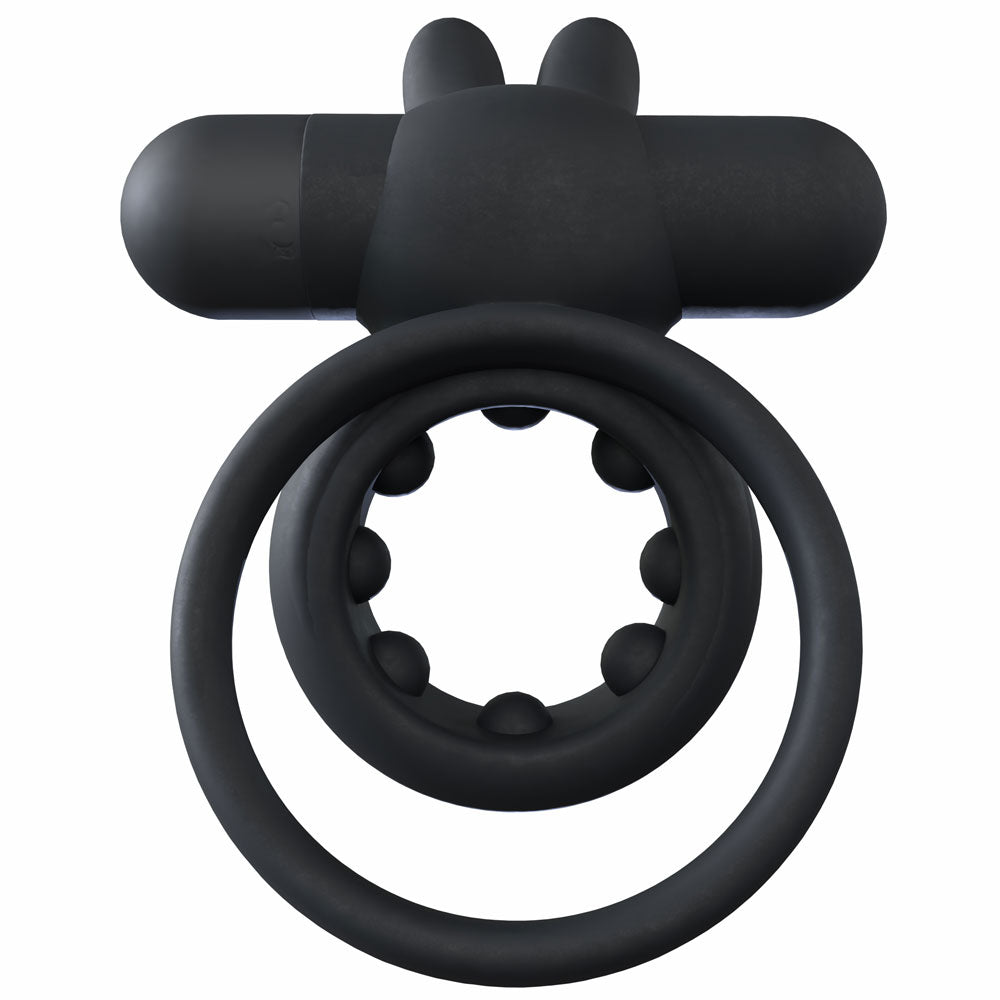 Screaming O Rechargeable Ohare - Waterproof Vibrating Bullet - Black
