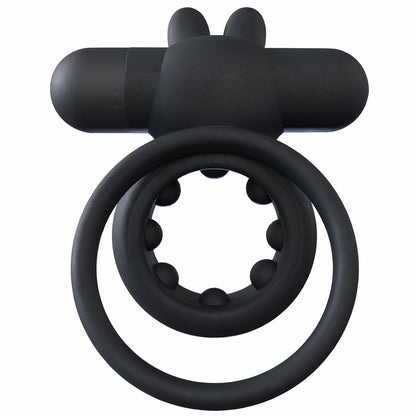 Screaming O Rechargeable Ohare - Waterproof Vibrating Bullet - Black
