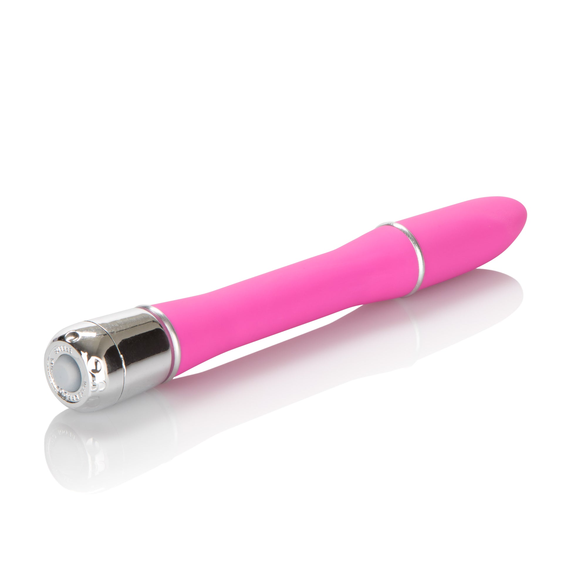 CalExotics Lulu Satin Touch Vibe – Personal Massager – Pink