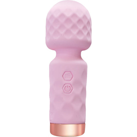 Wet Dreams Lil Wanderer Vibrator – Purple – 10 Frequencies
