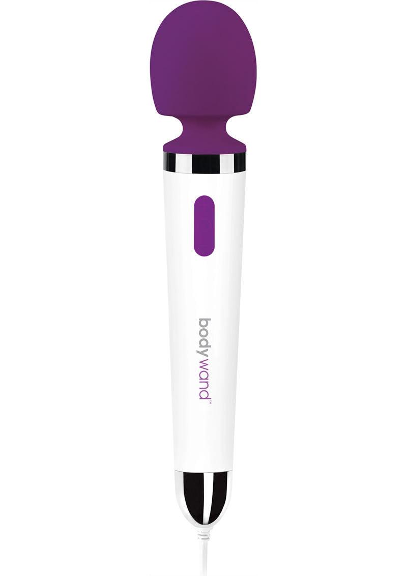 XGEN Bodywand Multi Function Massager - Purple - Powerful and Precise