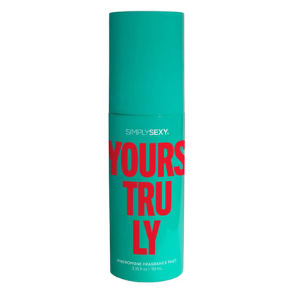 Yours Truly - Pheromone Fragrance Mists 3.35 Oz