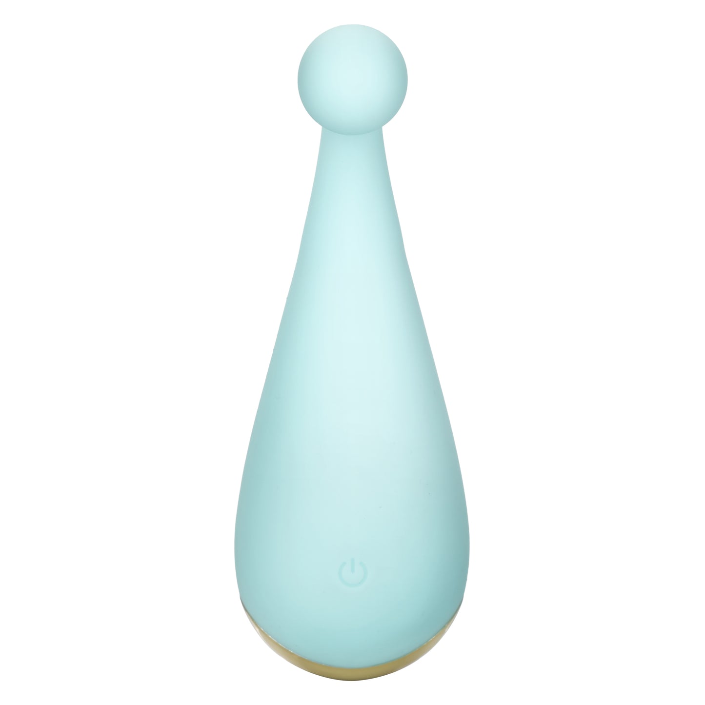 CalExotics Slay #ThrillMe Rechargeable Vibrating Teaser – Blue