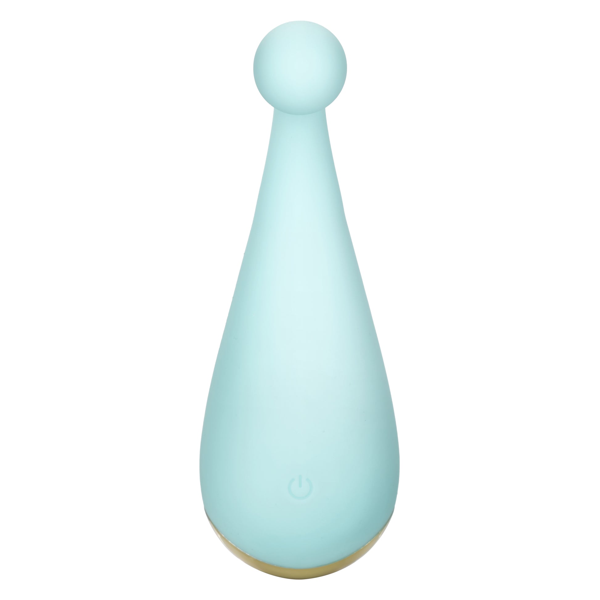 CalExotics Slay #ThrillMe Rechargeable Vibrating Teaser – Blue