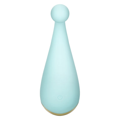 CalExotics Slay #ThrillMe Rechargeable Vibrating Teaser – Blue