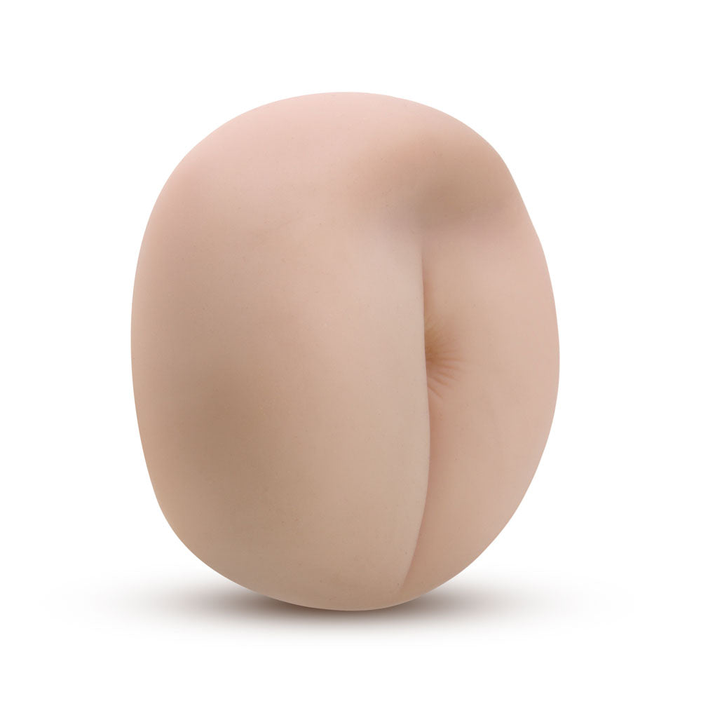 Blush Performance Universal Pump Sleeve - Anal - Beige